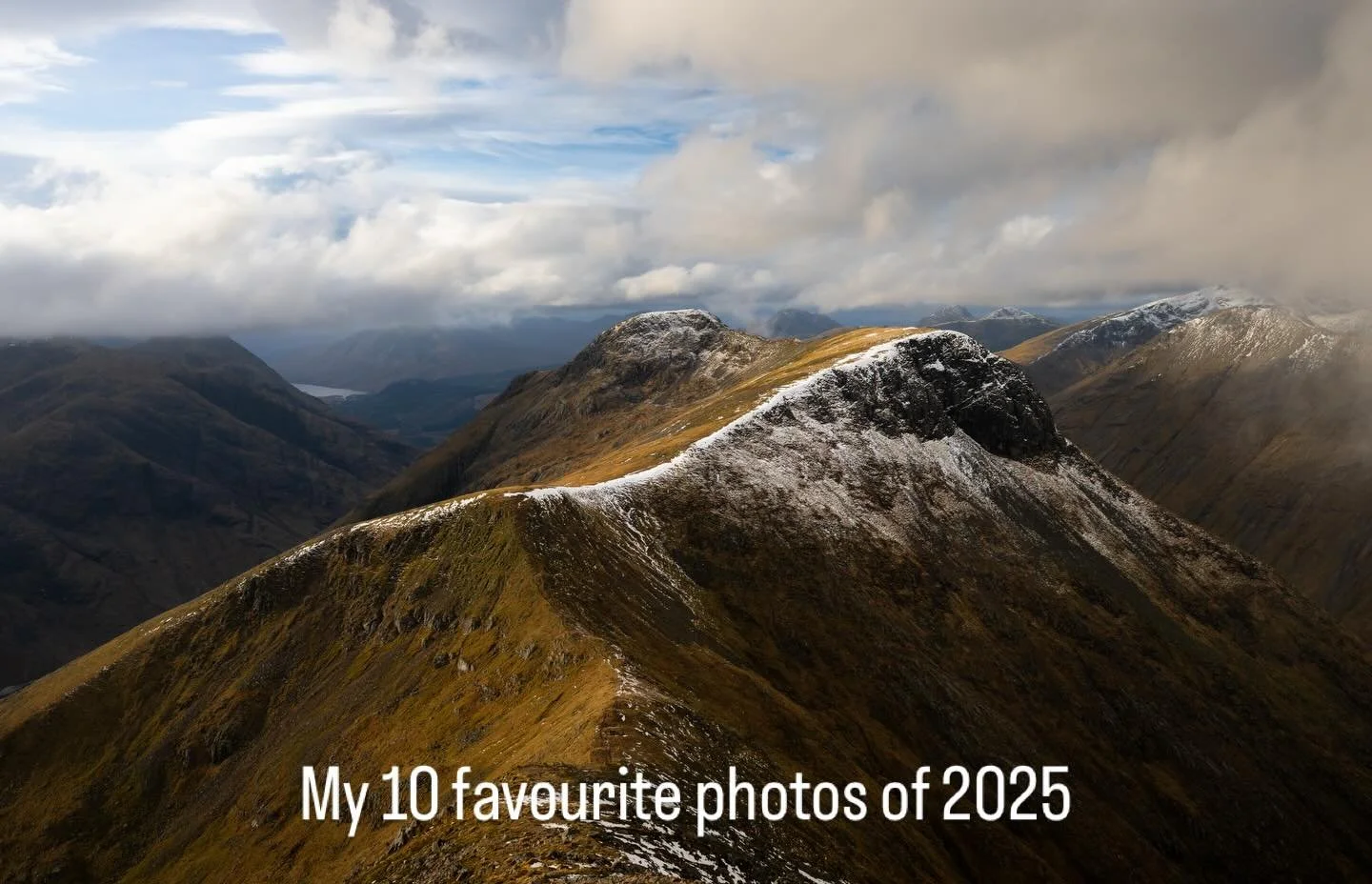 2025 has been quite a year. I visited Botswana, Seychelles, Croatia, Hungary, Bosnia and Herzegovina, Romani and Ireland. 
Climbed 59 munros. 
Got married. 
Moved house. 
Figured out using an Aga. 
And lots of other fun things. 

Here&rsquo;s a selec