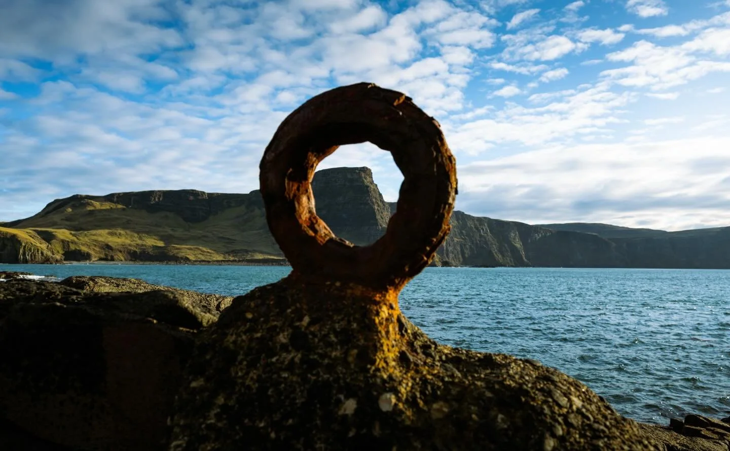 Sometimes a different perspective is good. 

#scotland #photography #landscapephotography #nikon