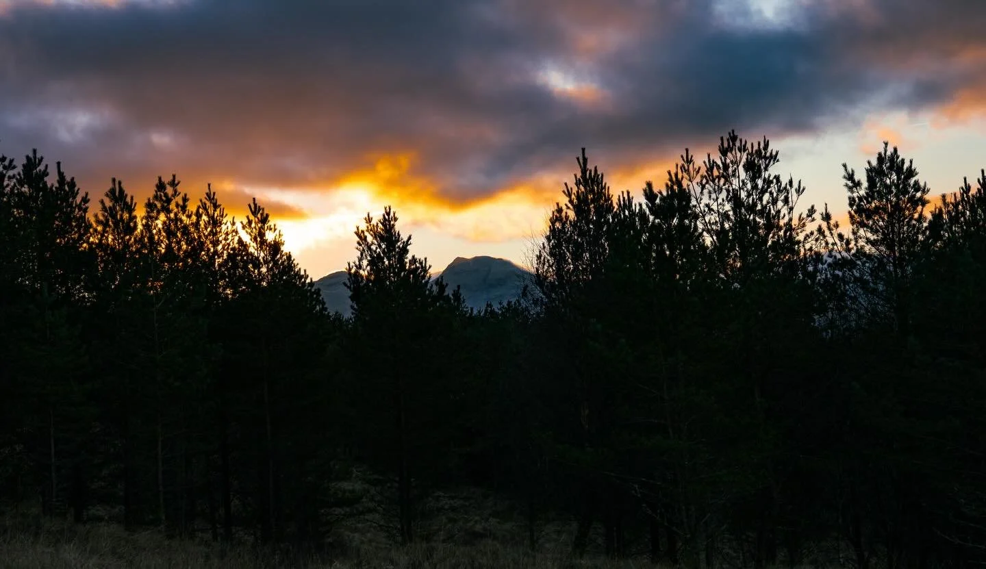 Another moment of appreciation for this beautiful day on Ben Challum. 
There haven&rsquo;t been that many nice days weather wise this winter with hill days so far often shrouded in cloud. 
Makes me look forward to spring!

#munro #hiking #mountain #s