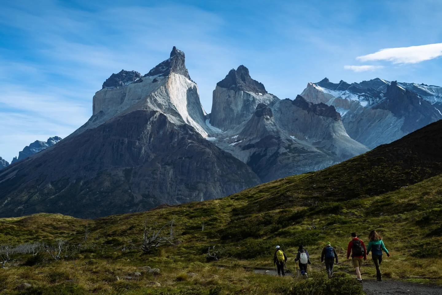 Torres Del Paine national park - quite possibly the most beautiful place I have ever been. 

@patagoniacamp 

#patagonia #chile #hiking #travel #seriouslybeautiful