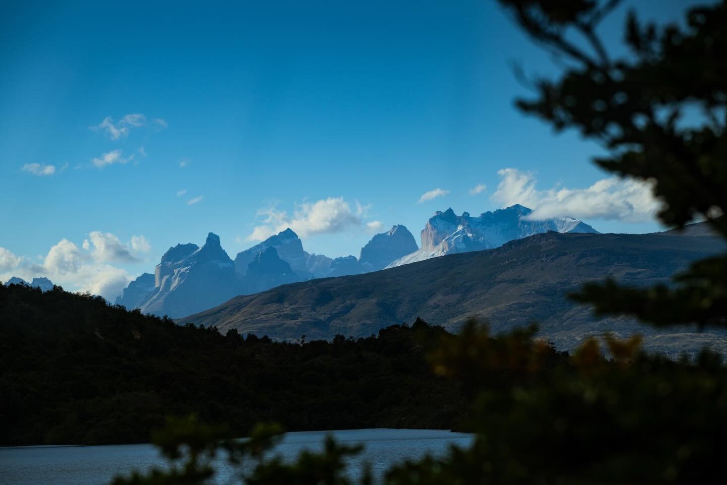 Torres del Paine. 

#patagonia #chile #landscapephotography 

@patagoniacamp