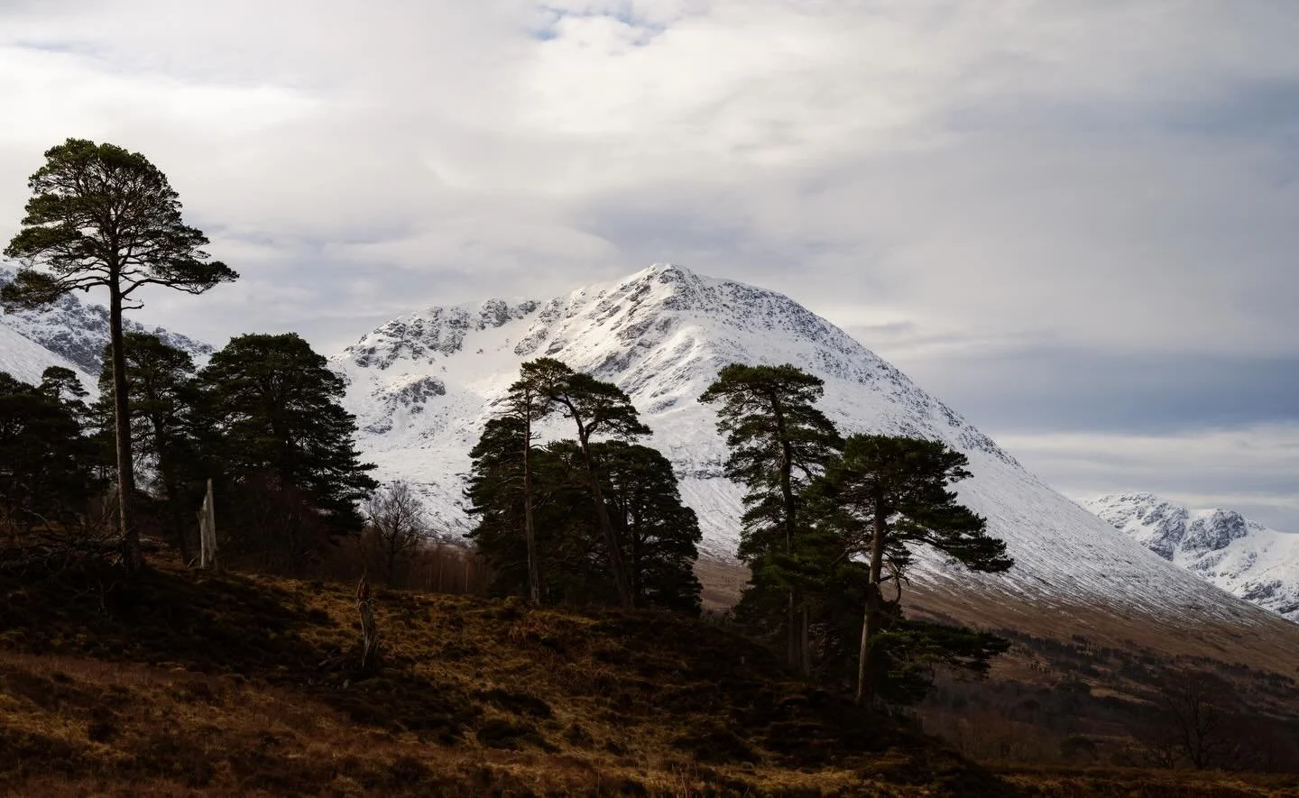 A day where we sadly had to turn around from the hill due to severely worsening conditions as we made it to just 100m below the summit. However still a very worthwhile trip into the hills, and some good decision making practice! Scotland seems determ