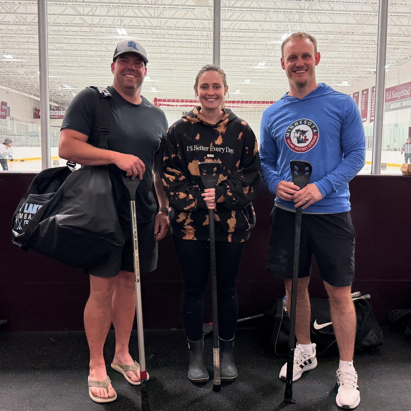 Big congrats to Beth on closing on her first investment property in Minnesota! A great duplex in Uptown! 🏡📈

Beth came to Minnesota for Broomball, spent about 6 months here, and decided she loved it enough to make it home. Now she&rsquo;s kicking o