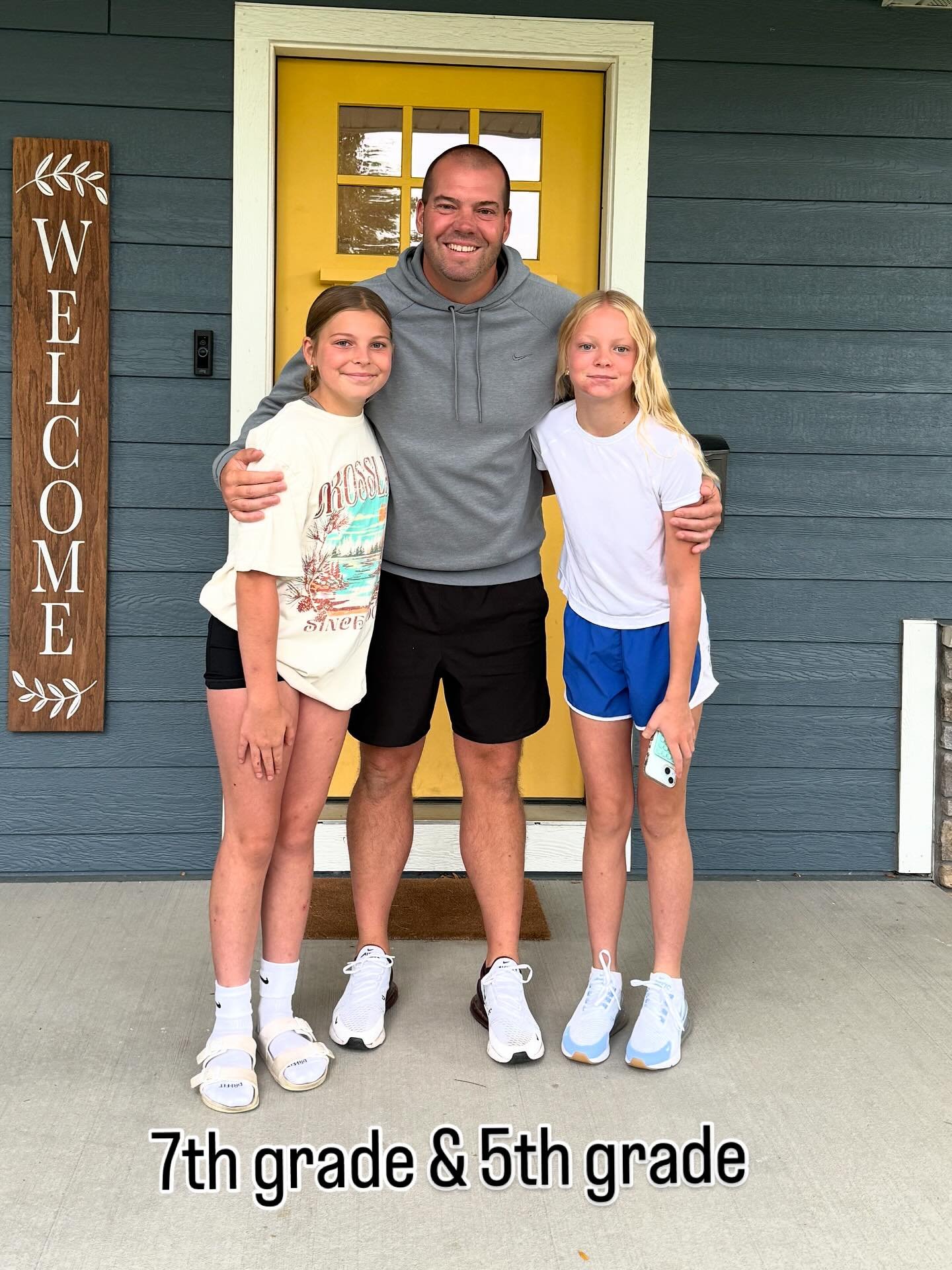 I&rsquo;m so incredibly proud of my girls. Watching them grow into the amazing young ladies they are has been one of my greatest gifts. I can&rsquo;t wait to see what this new school year brings. What they&rsquo;ll learn, how they&rsquo;ll will grow,