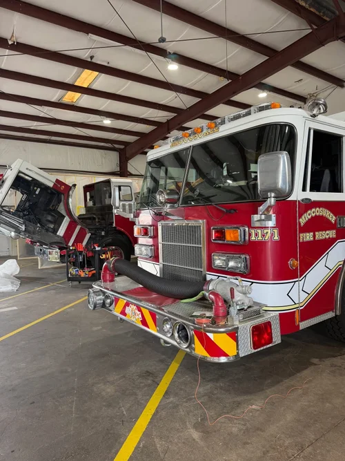 North Florida Public Safety, LLC, automotive repair in Tallahassee, photo 2 of 8