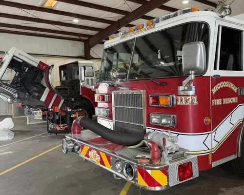 North Florida Public Safety, LLC, automotive repair in Tallahassee, photo 8 of 8