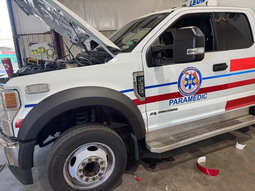 North Florida Public Safety, LLC, automotive repair in Tallahassee, photo 4 of 8