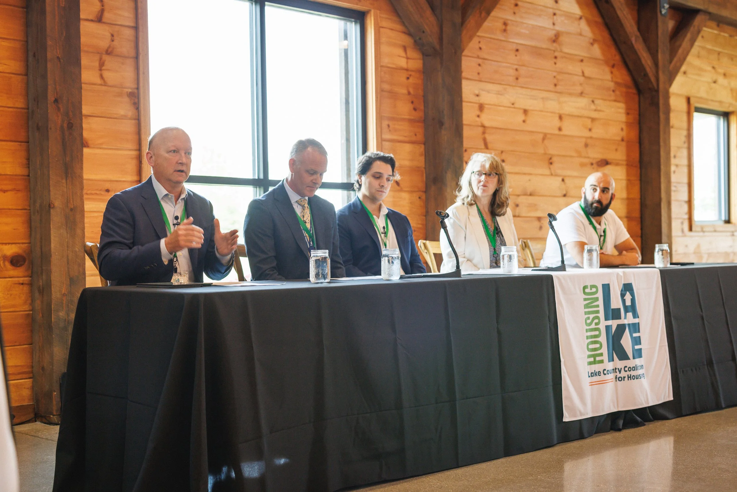 Housing Lake Kick-Off (EVENT #1) JulY 23, 2025