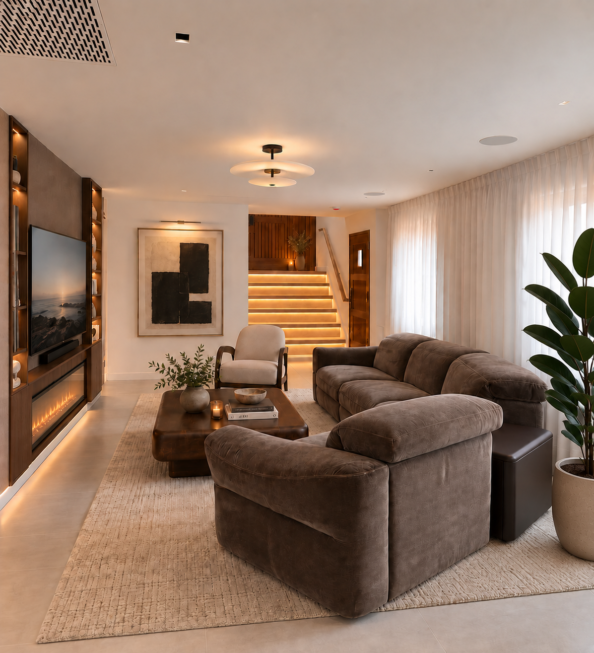 Private Residence, Brooklyn NY