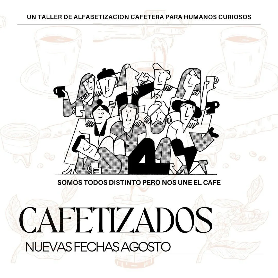 En Loba Café, el aprendizaje sucede entre compañeros curiosos: cuestionamos, compartimos y elevamos el ritual.
Escribí “CAFETIZADOS” por DM y asegurá tu lugar. 🐺☕
#Cafetizados #CafeLoba #TalcaCreativa #talca