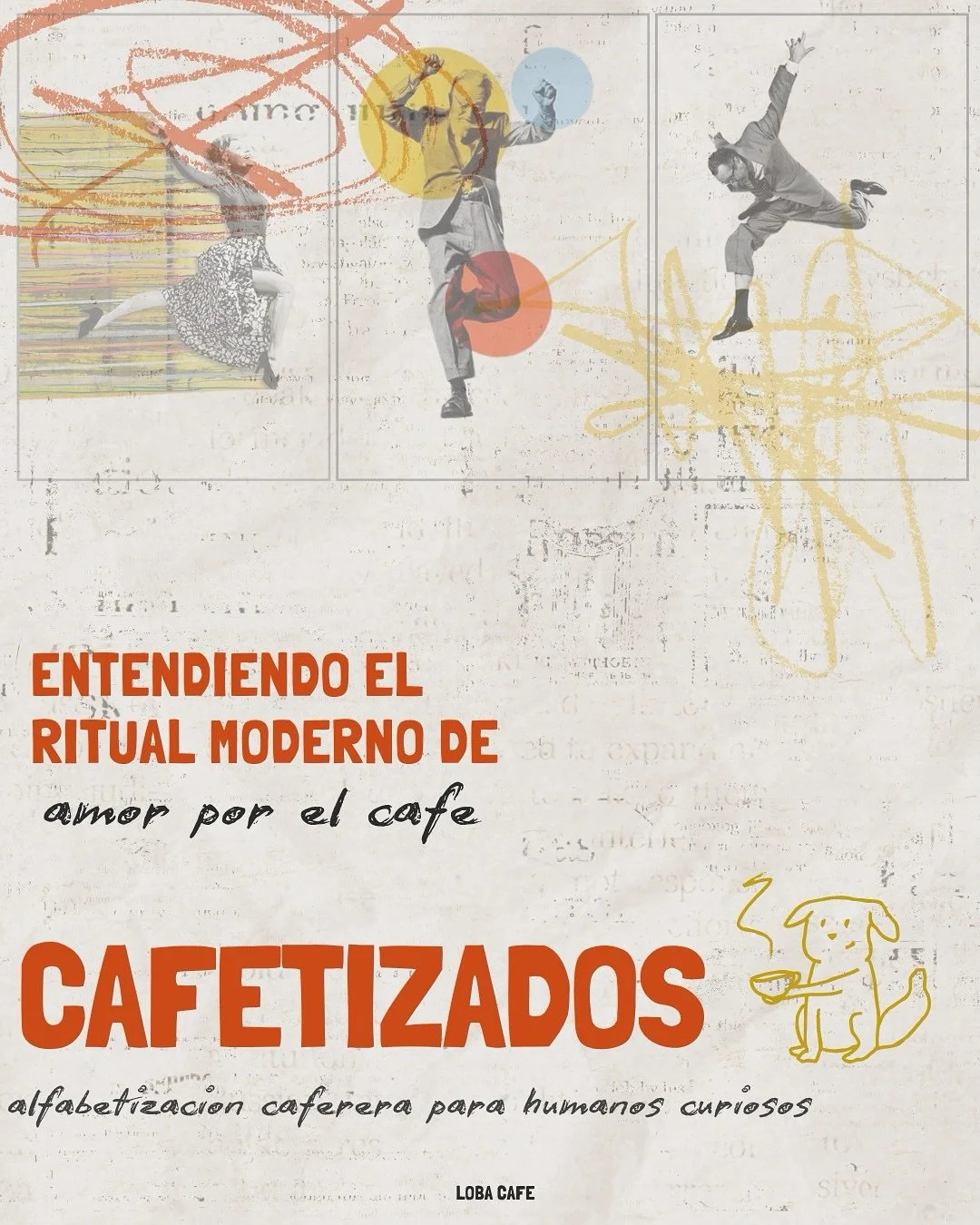 🫶 Comunidad, alta conversaci&oacute;n y una experiencia &iacute;ntima para conectar y entender el caf&eacute; de especialidad.

☕️ Mucha informaci&oacute;n y secretos cafeteros para mejorar la preparaci&oacute;n en casa 

🎁 incluye regalito para pr