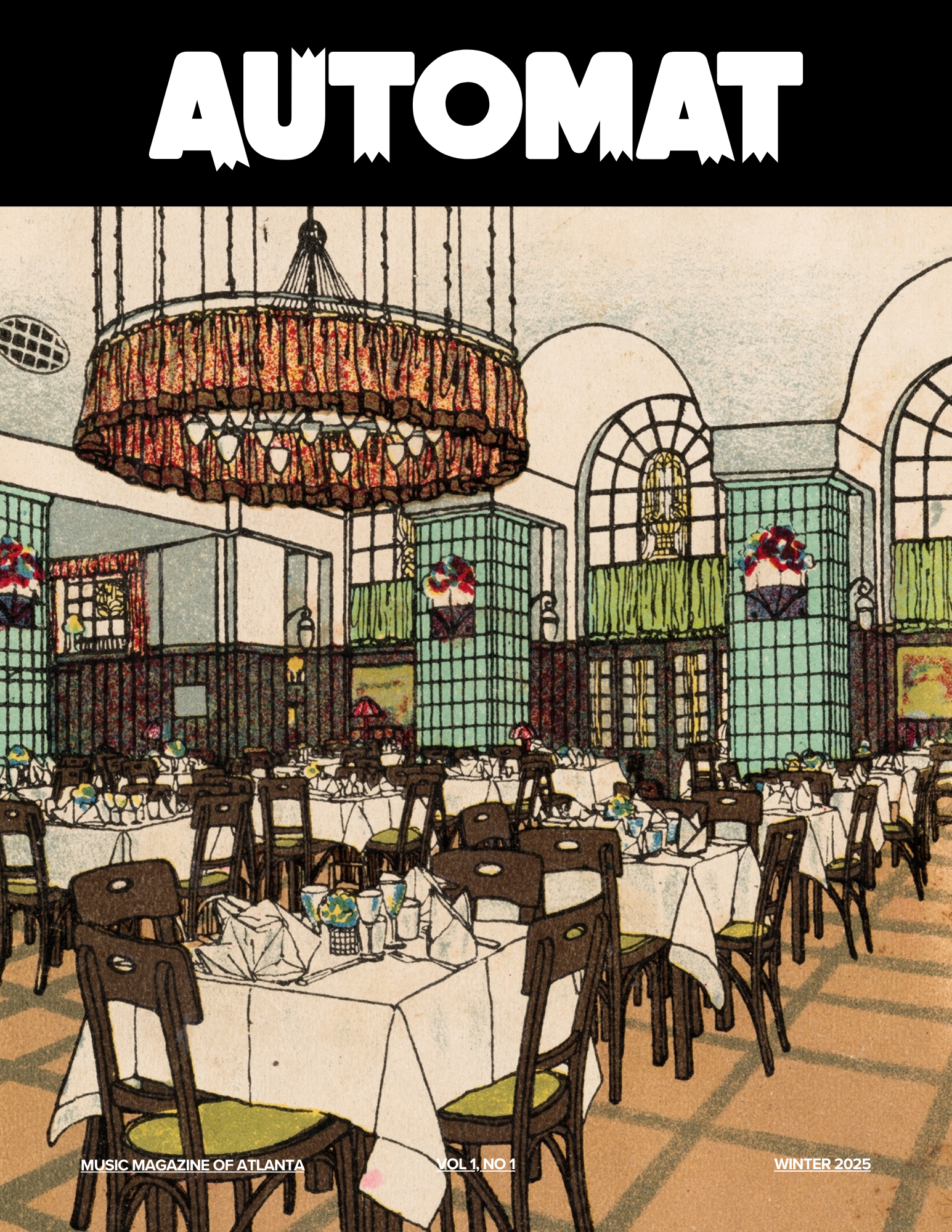 Automat Magazine