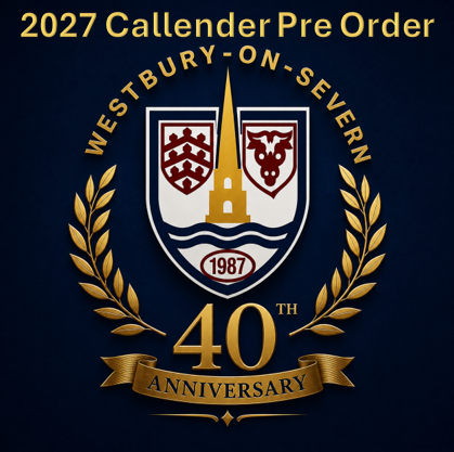 Westbury-on-Severn RFC 40th Anniversary Calendar 2027 : Bums & All