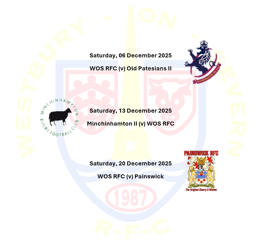 Schedule of rugby matches in September 2025 with dates and teams, featuring Norton Rugby Club.