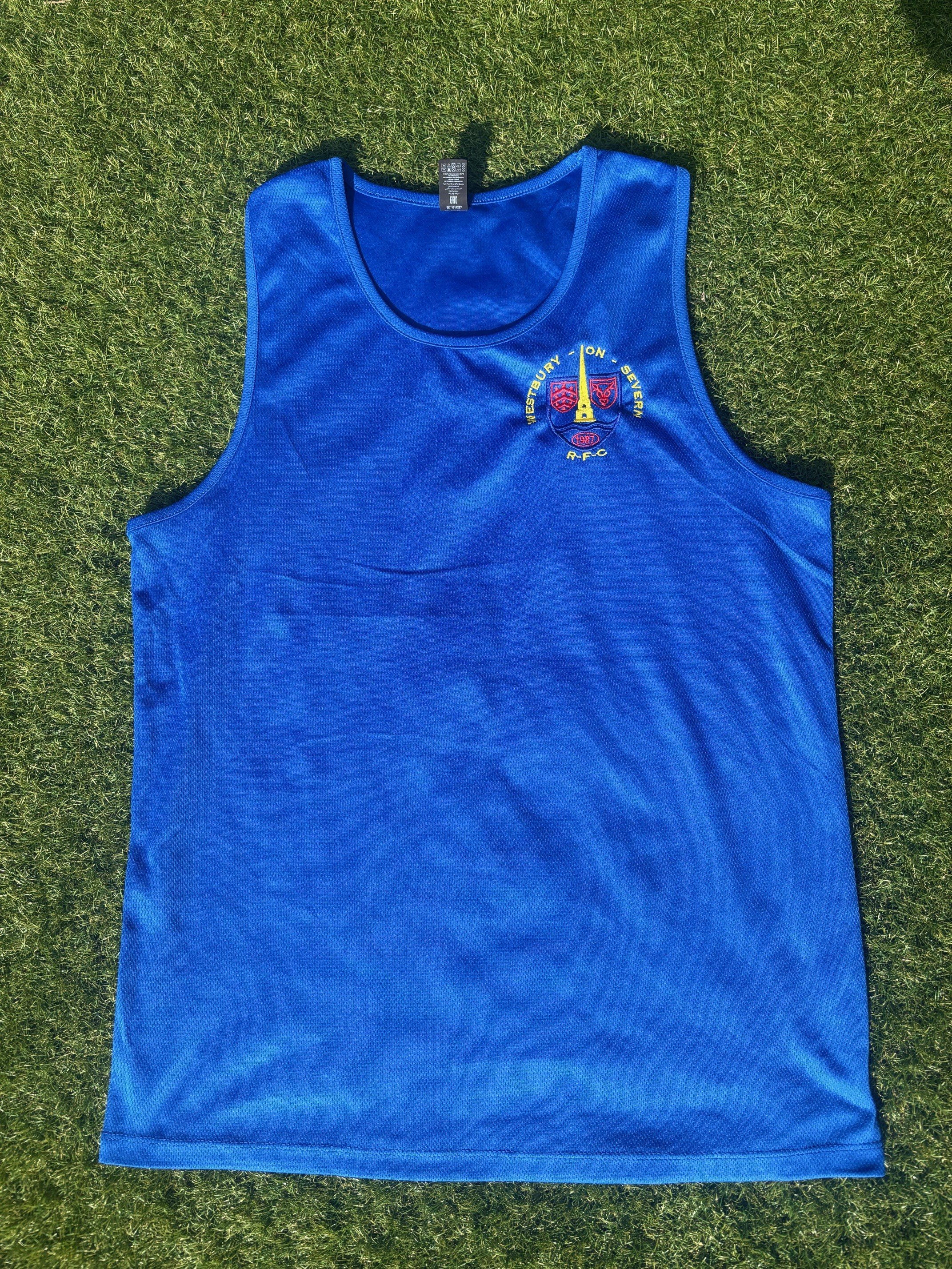 WOS RFC Training Top/Vest