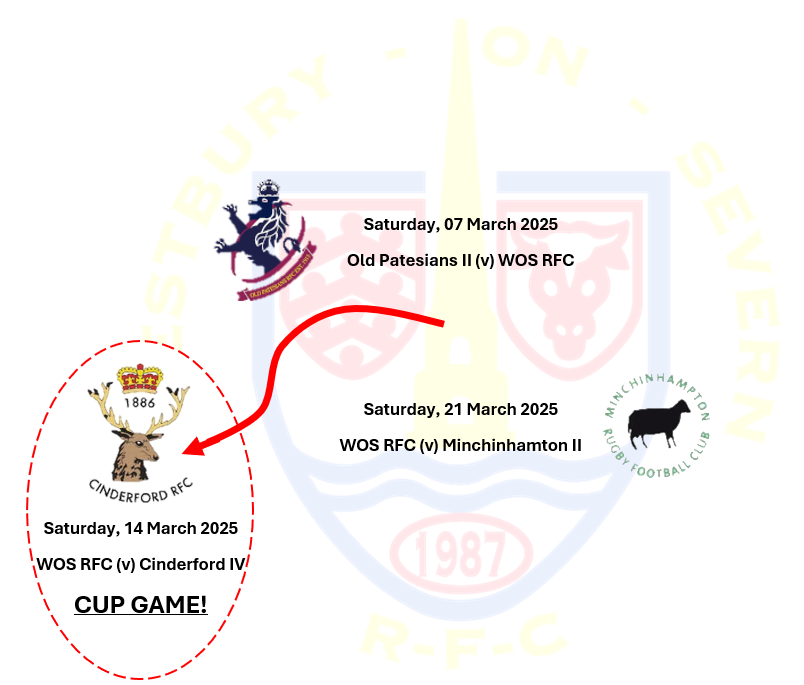 Schedule of rugby matches in September 2025 with dates and teams, featuring Norton Rugby Club.