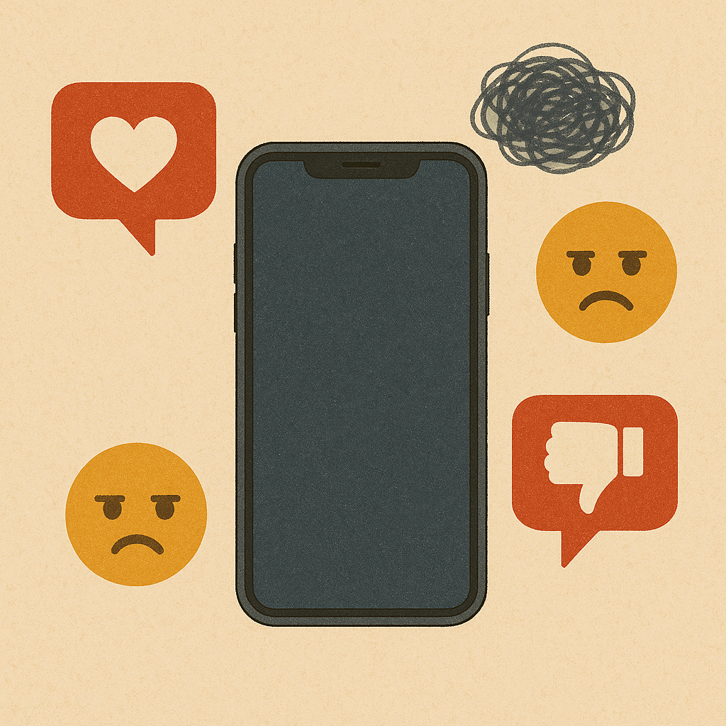 Social Media: A Blessing, a Curse, or Both? How to Navigate the Noise