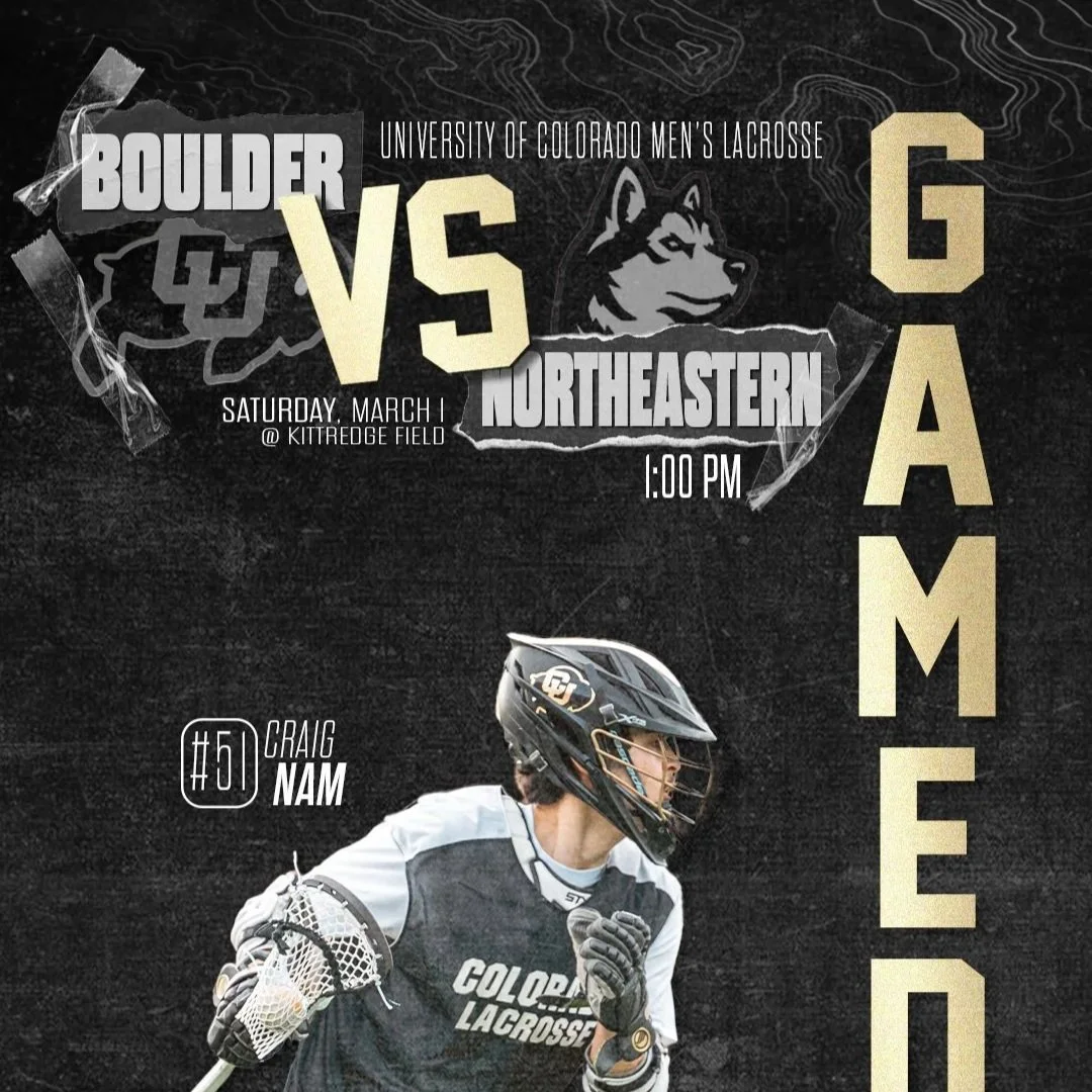 CU Lacrosse 2025