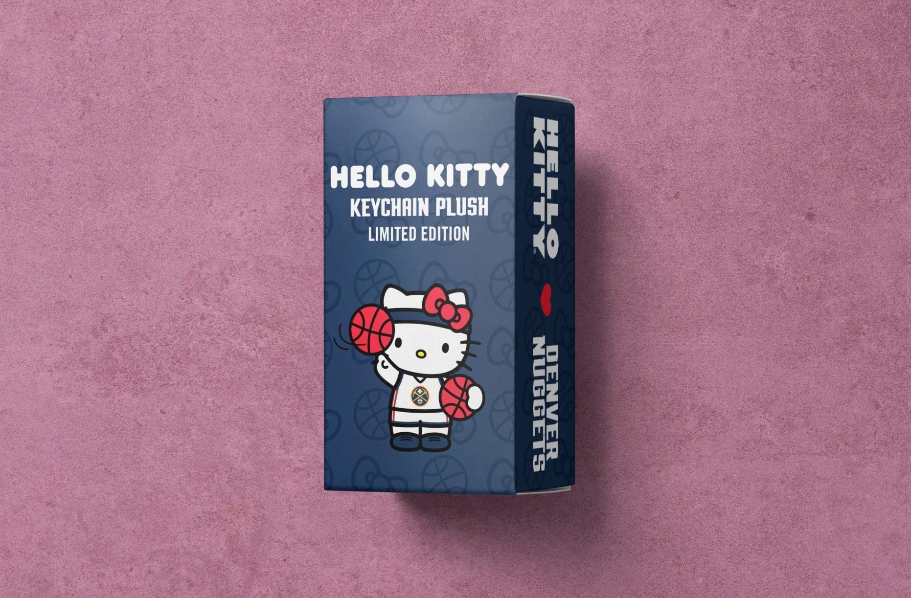 Hello Kitty X Denver Nuggets