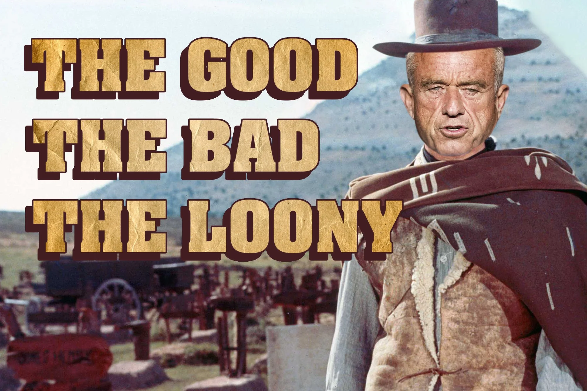 Crazy things RFK has said.