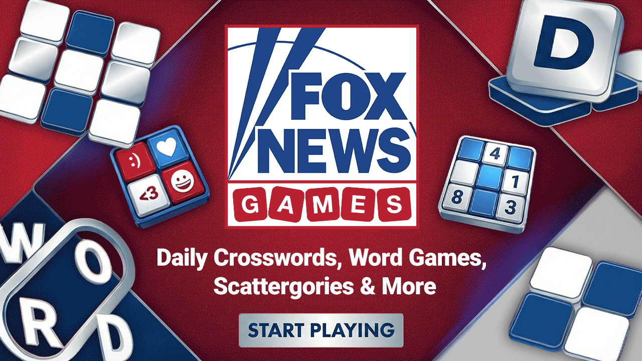 Animated Gifs for Fox News Games Hub