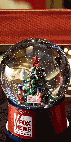 Fox News holiday campaign