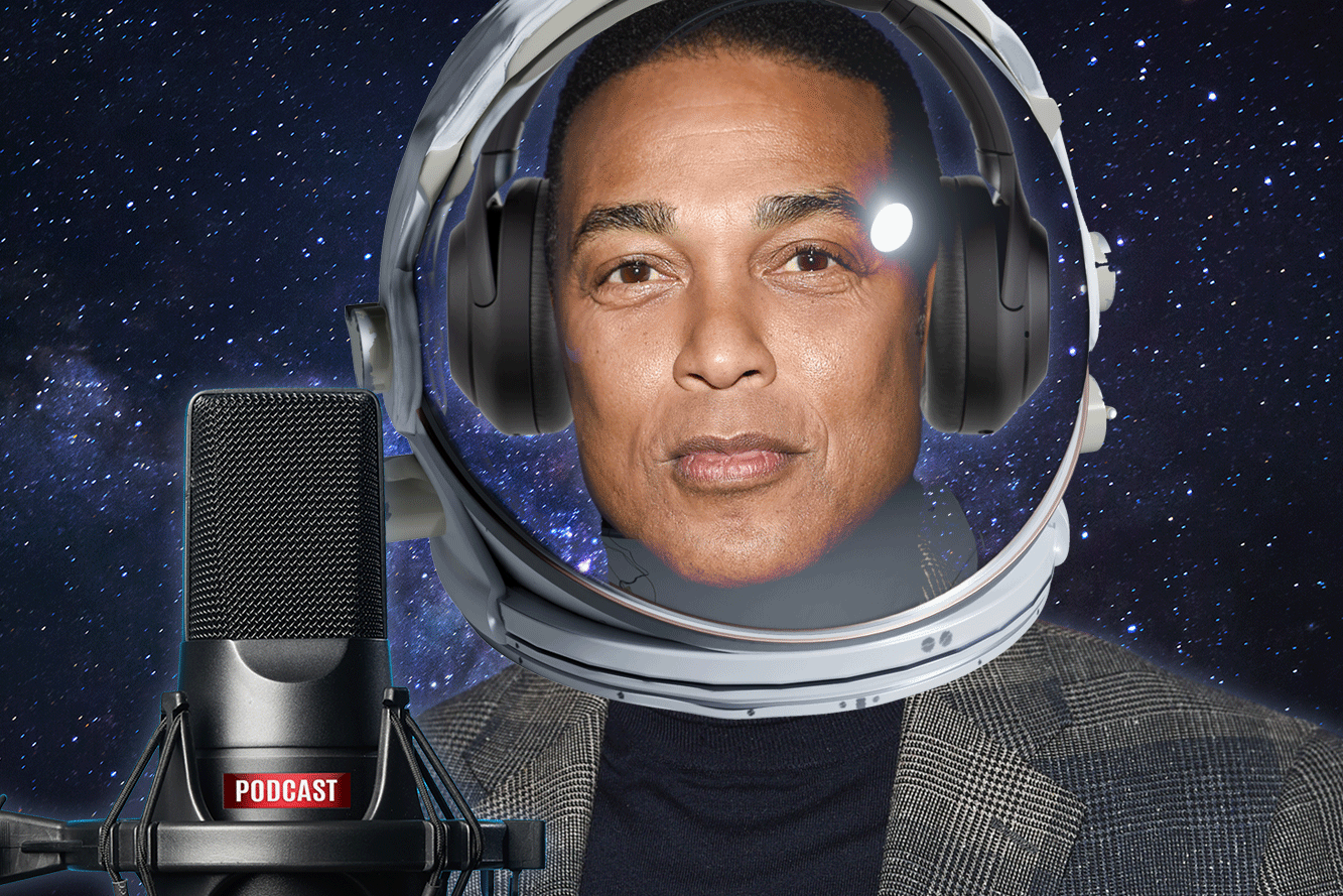 Podcasts in space!