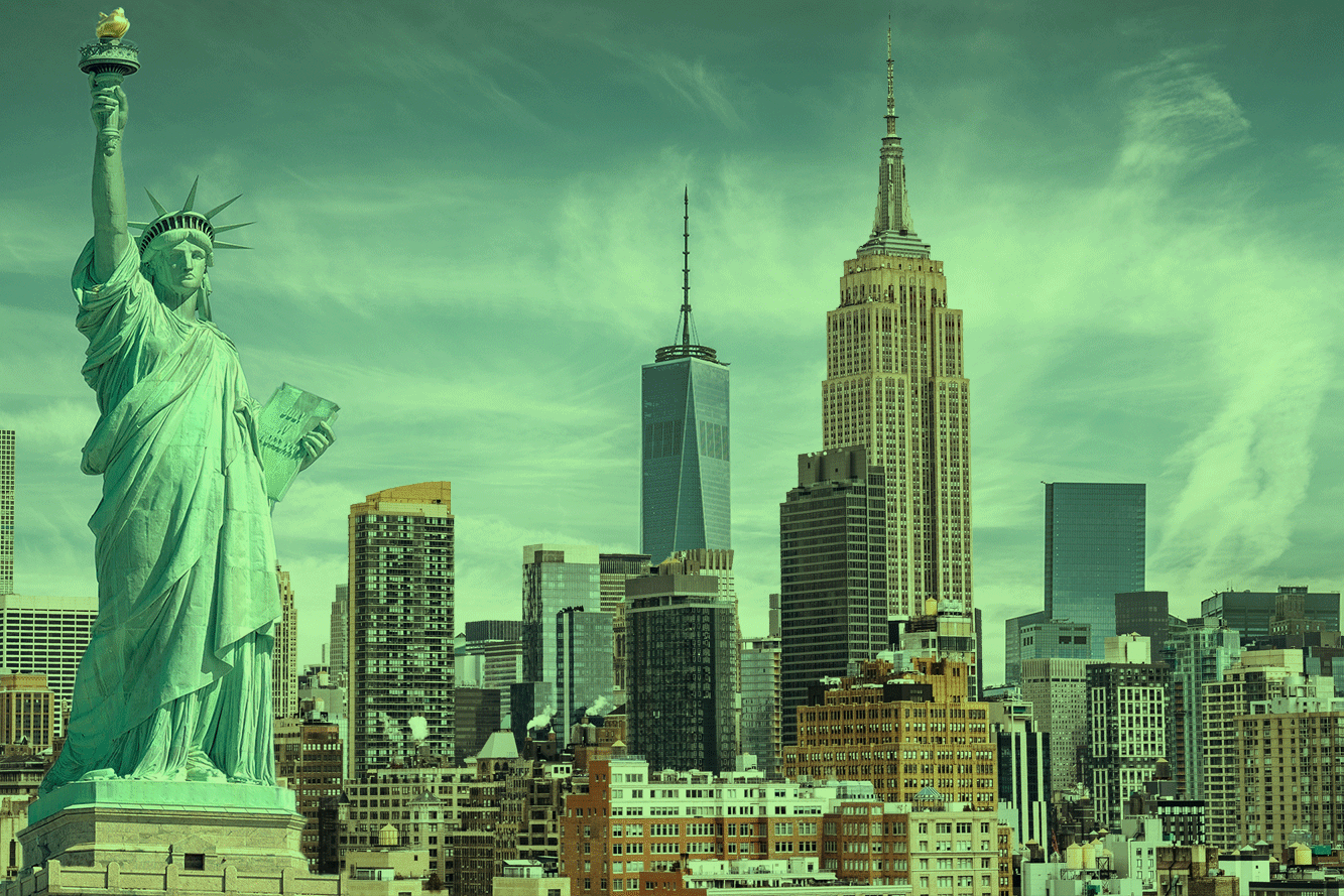 Reports of "UFOS" in NYC.