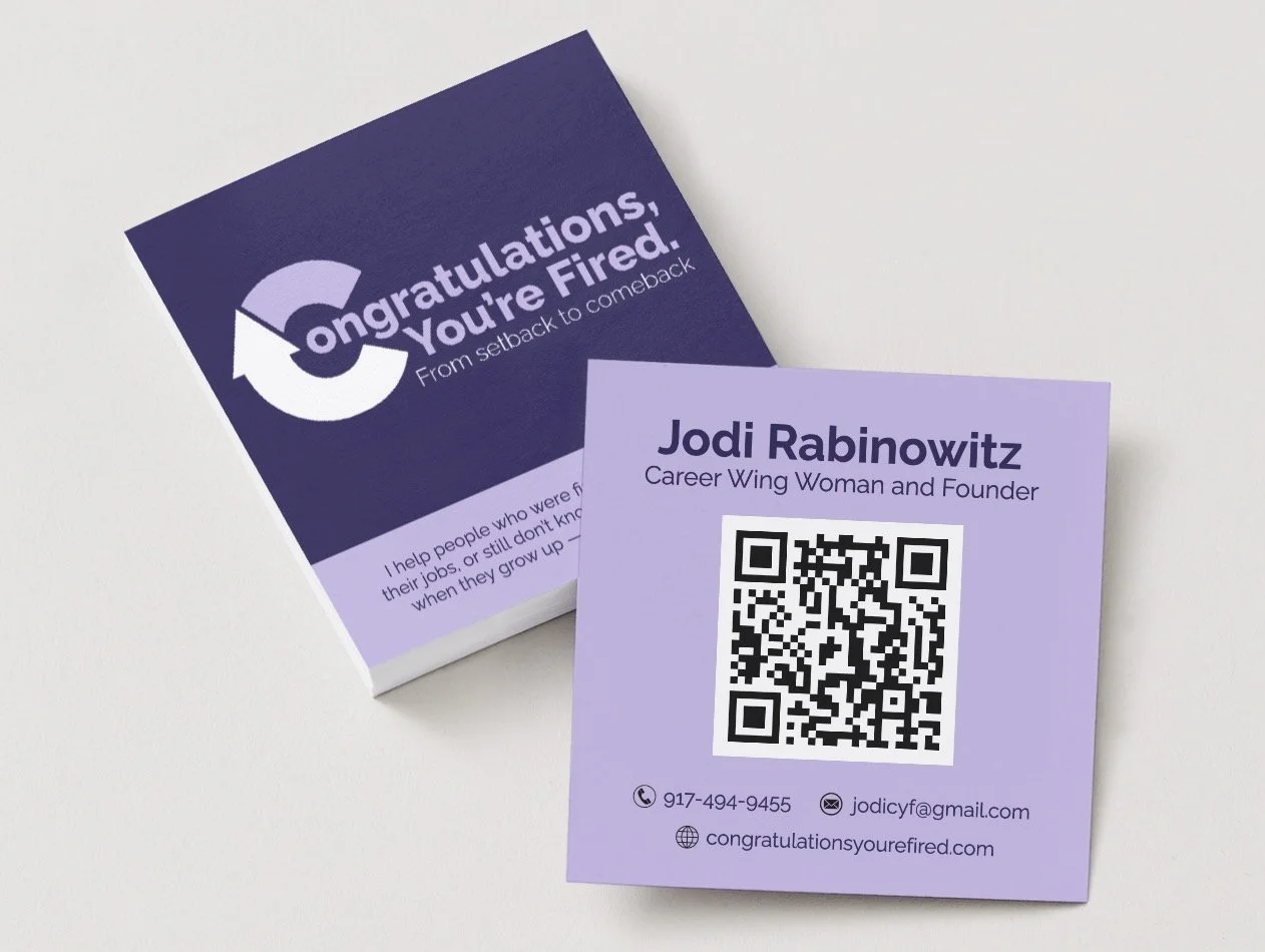 Logo and business cards 