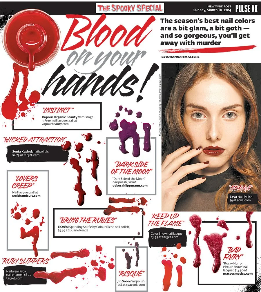 PULSE Halloween featurette.