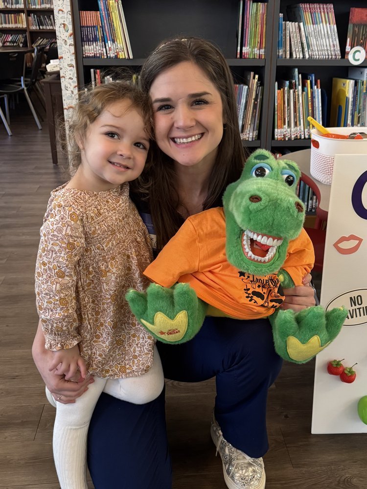 Children's Dental Health Month School Presentaions!