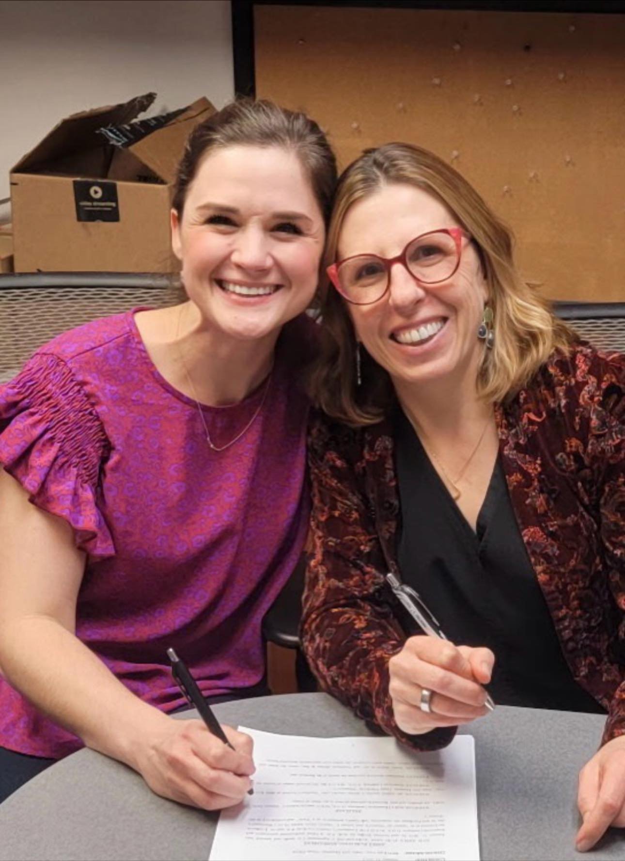 New Beginnings: Dr. Theriot Takes the Helm