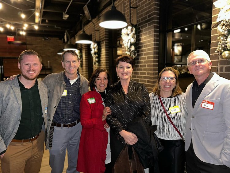 Houston Academy of Pediatric Dentistry Holiday Party