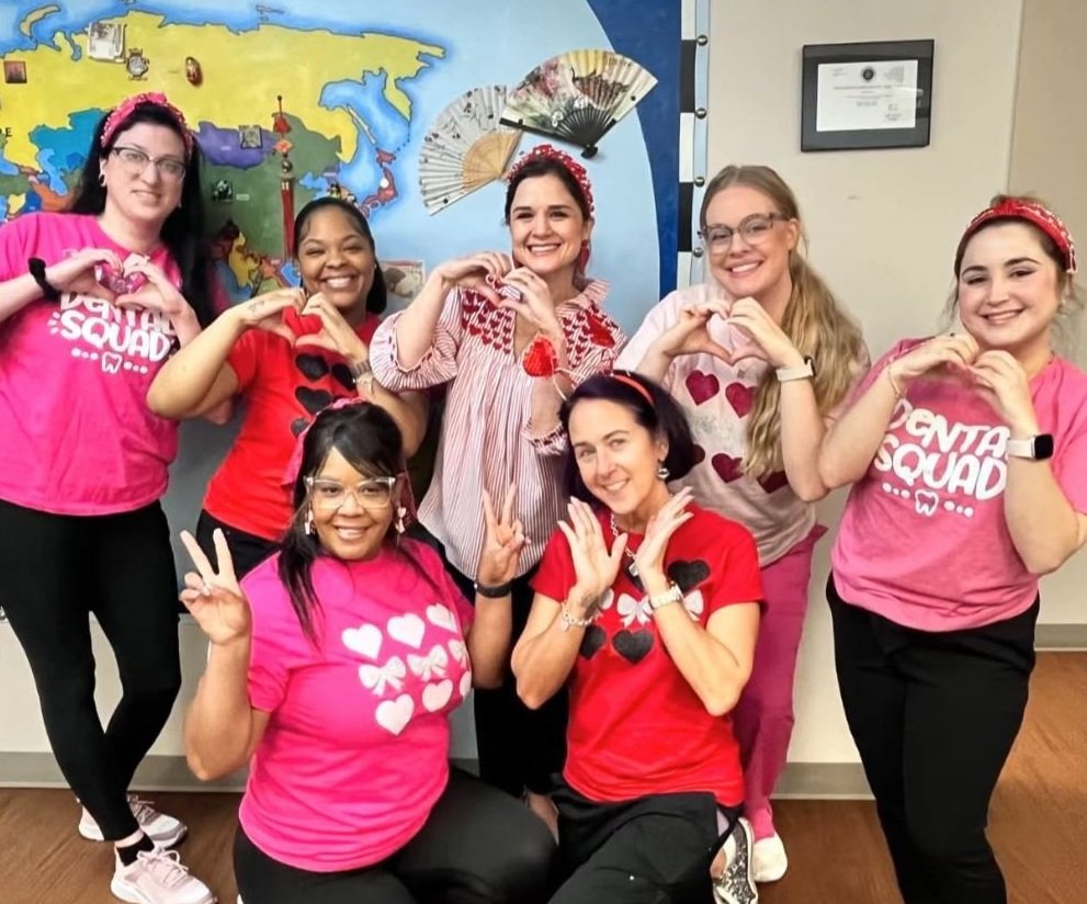 Happy Valentine’s Day!