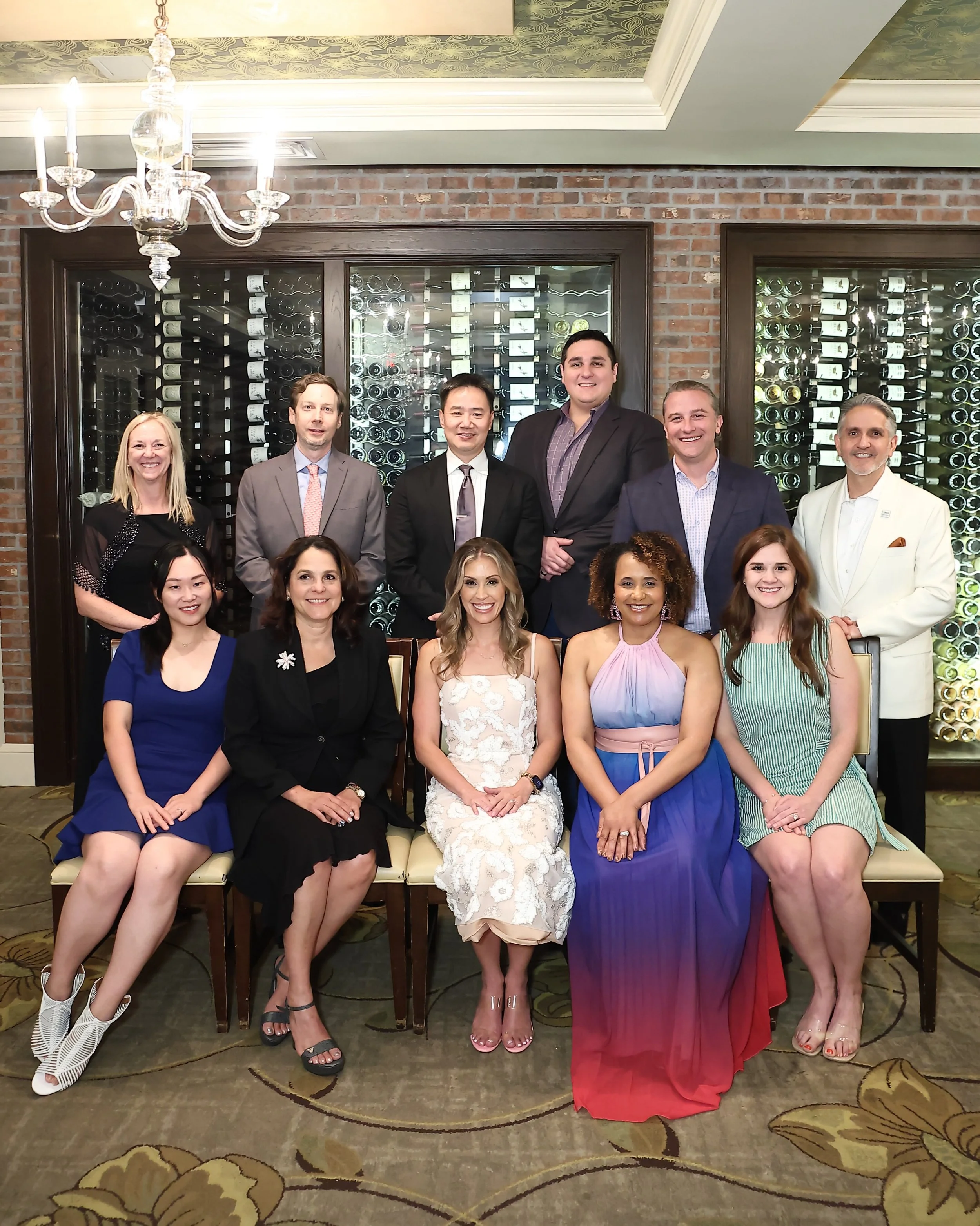 Dr. Theriot joins Greater Houston Dental Society Board of Directors