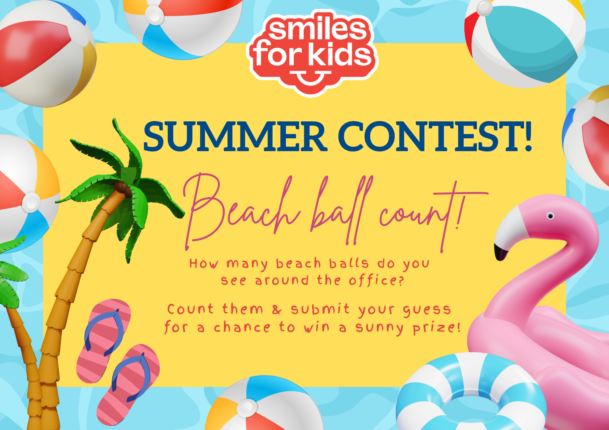 Summer Contest!