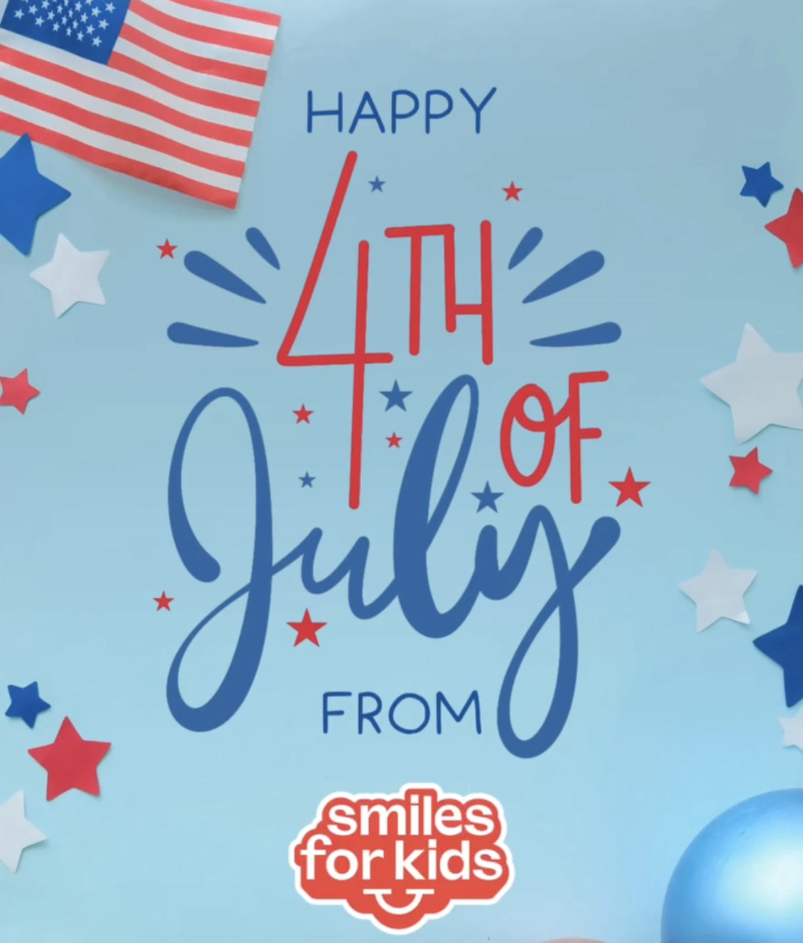 Happy Independence Day!