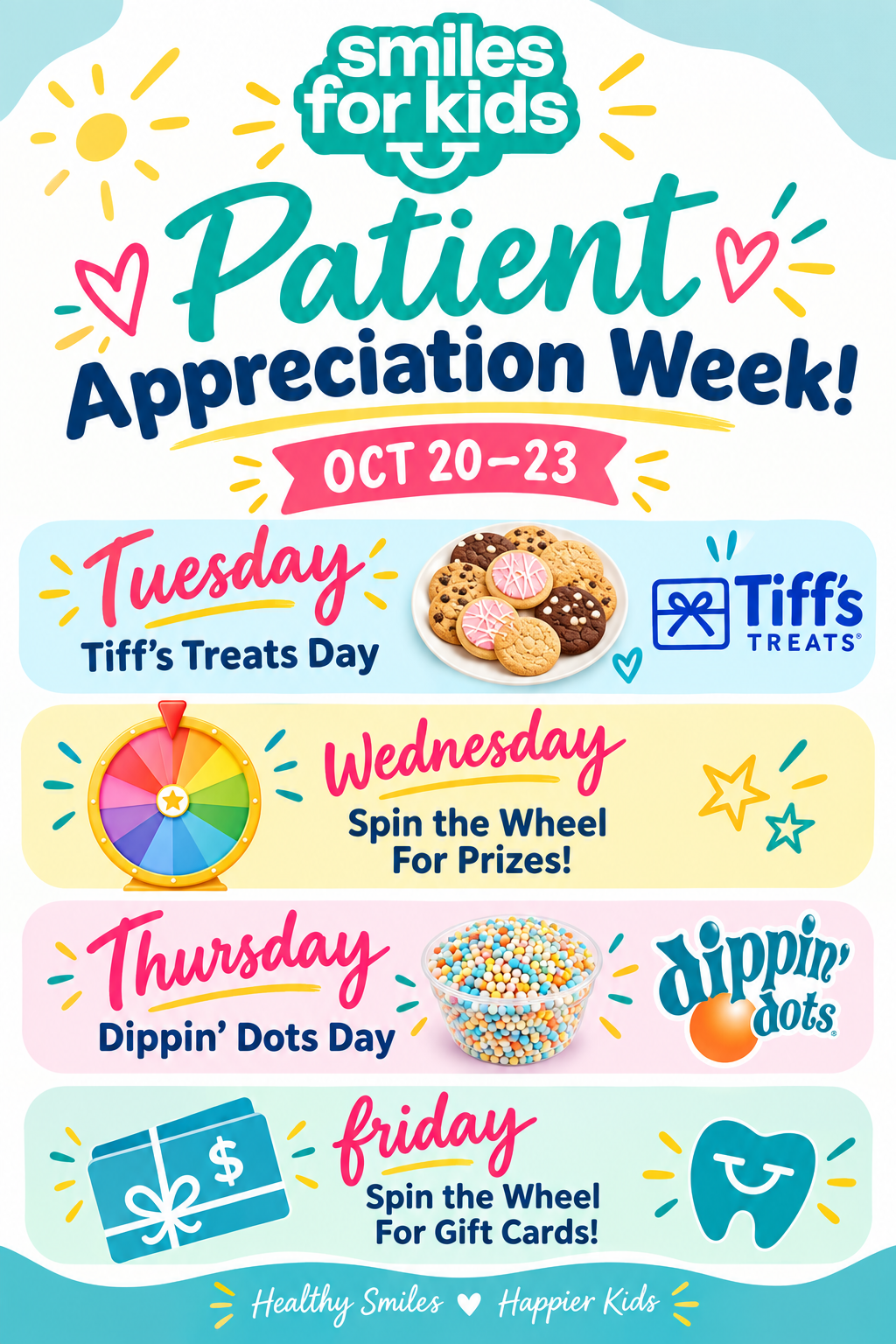 Patient Appreciation Week 2026!