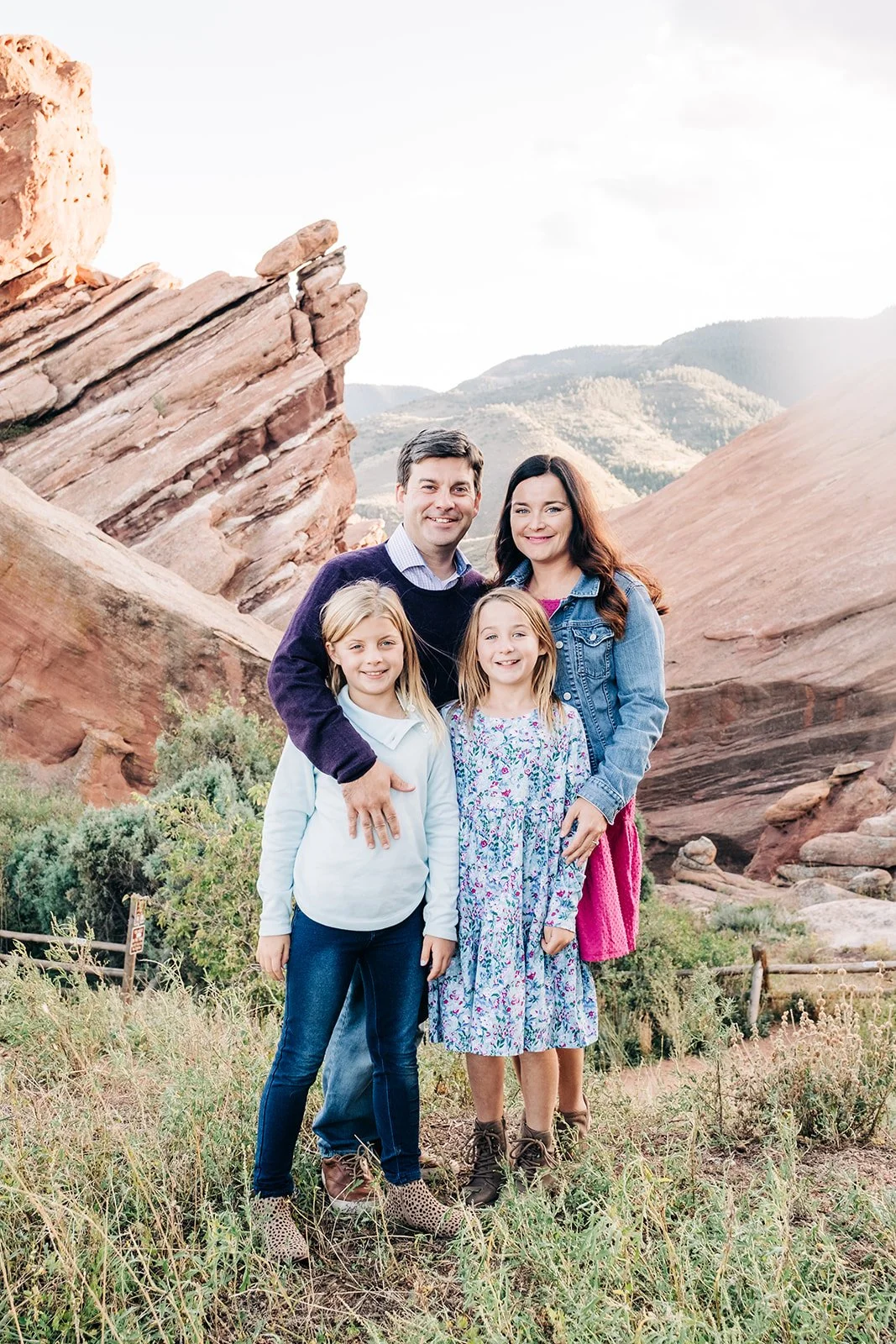 Eric Proctor's family photo