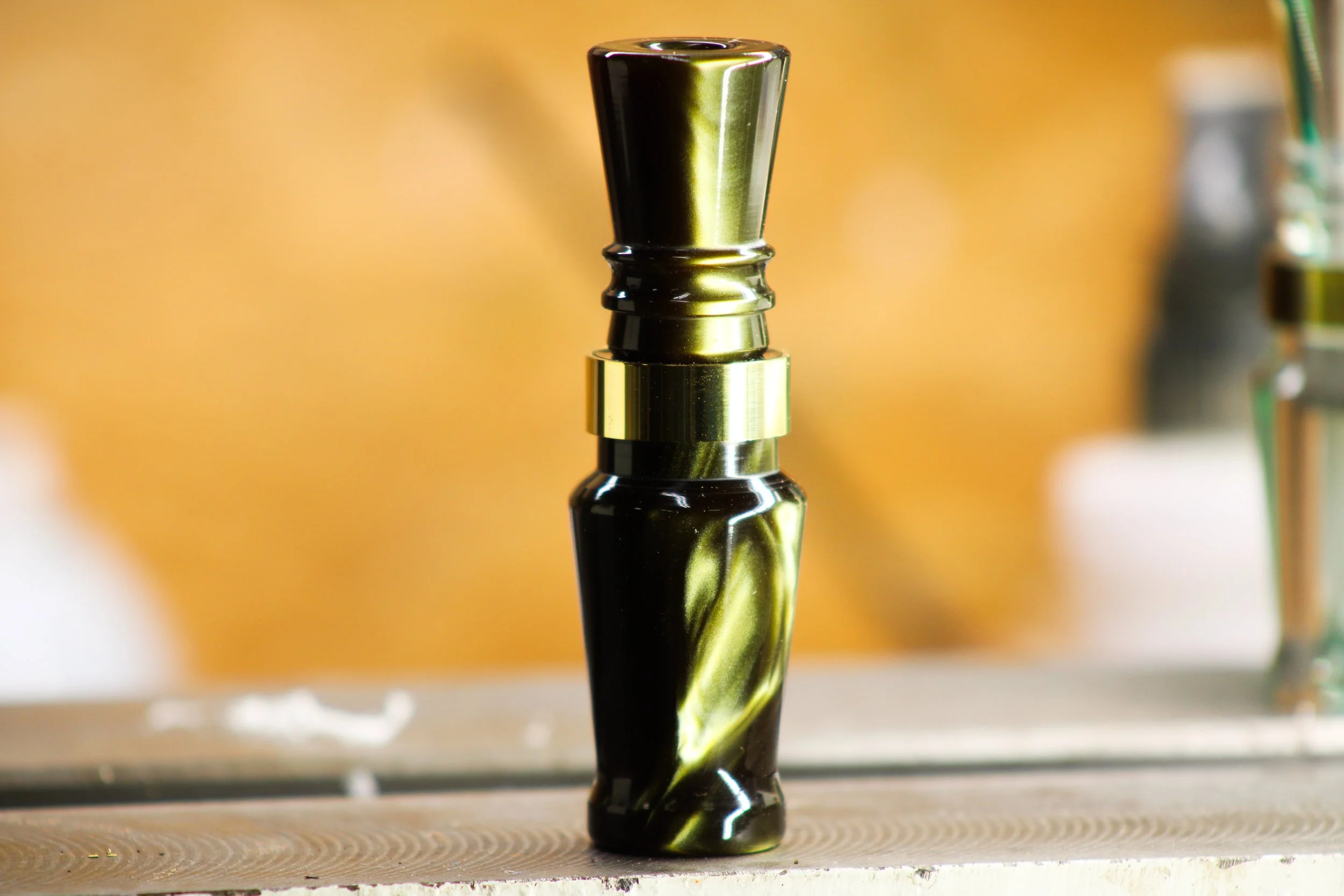 Venom Pearl Single Reed J-Frame Call