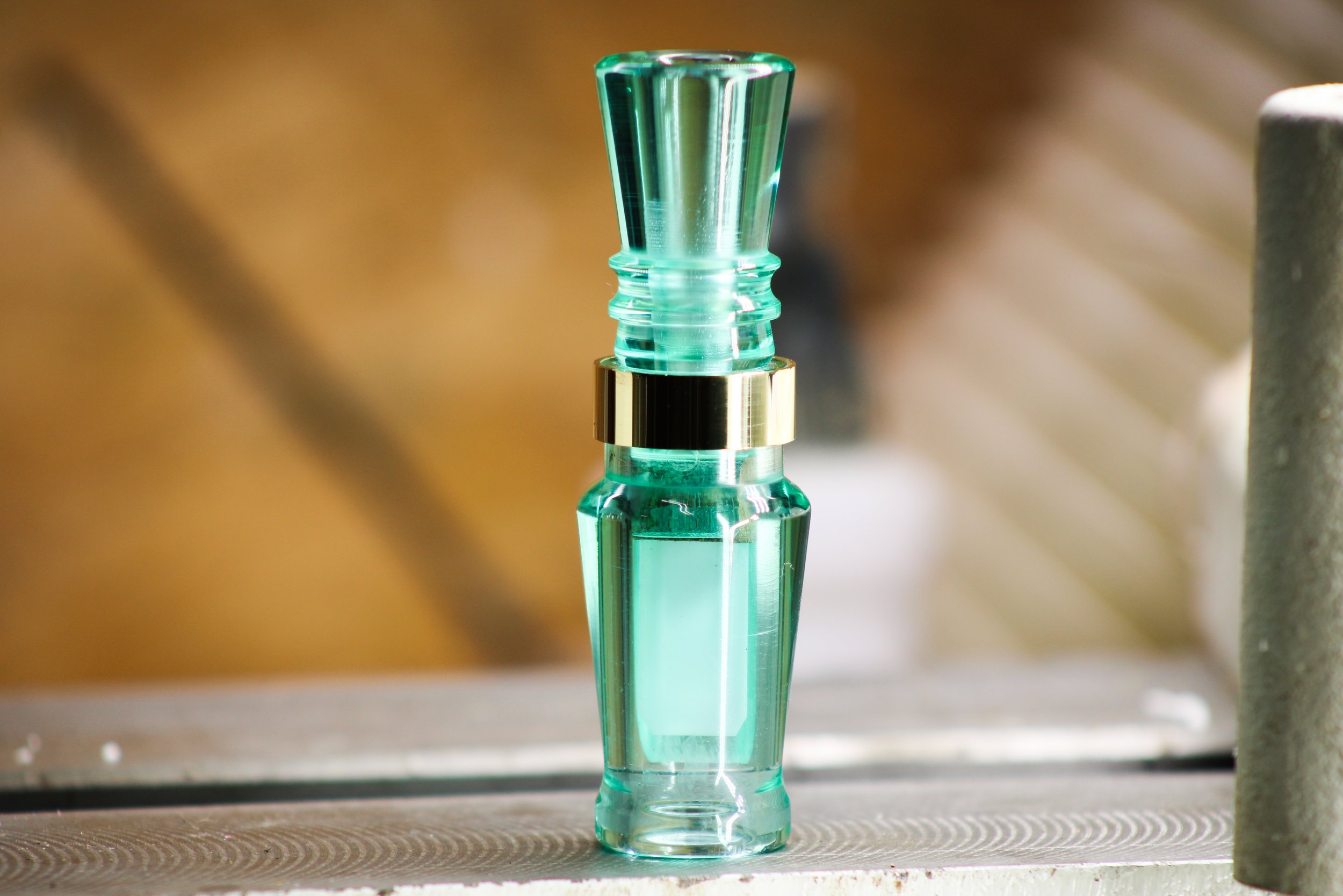 Coke Bottle Single Reed J-Frame Call