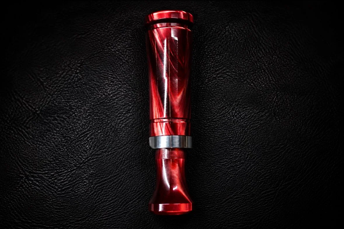 Black Cherry Pearl Omega Cutdown
