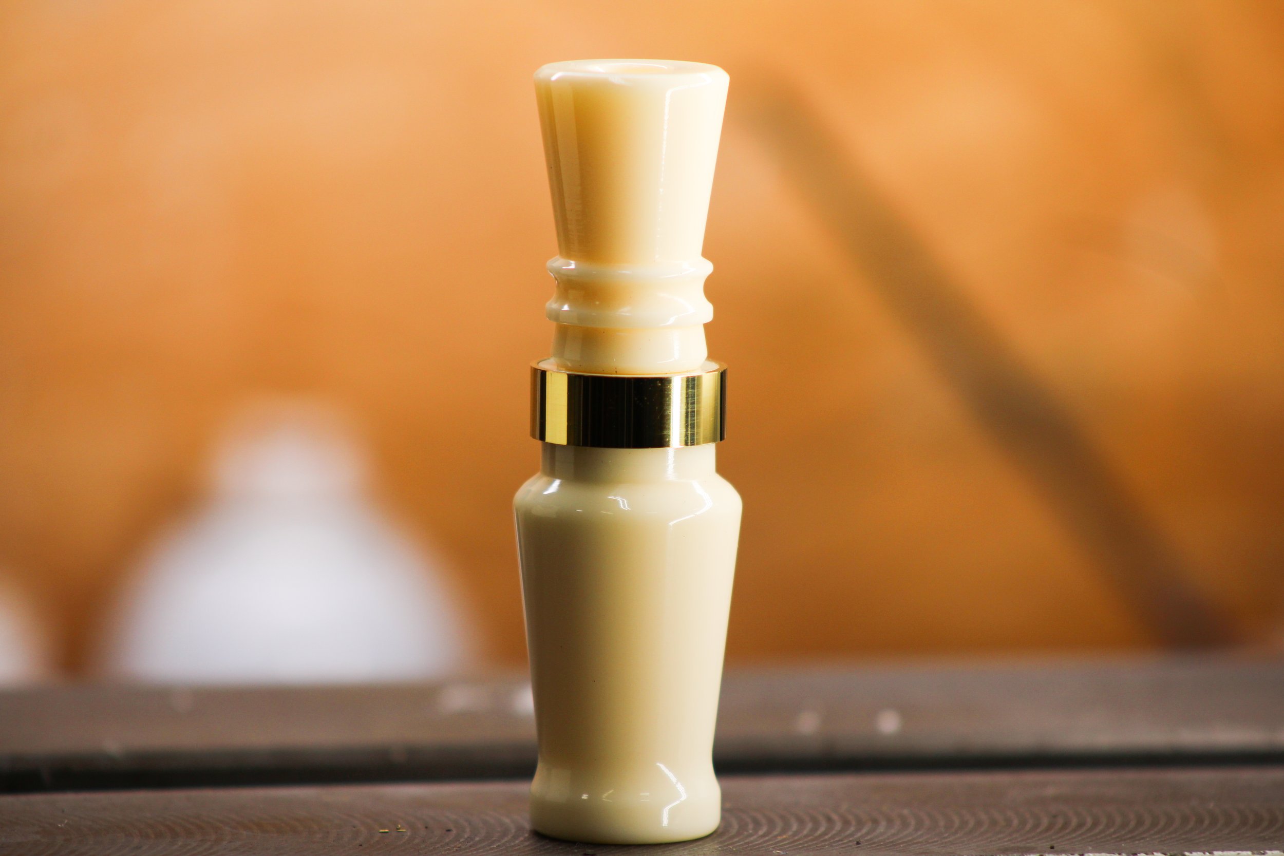 Ivory Single Reed J-Frame Call