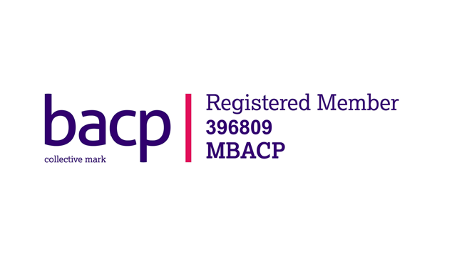 BACB Registered Member badge with number 396809, indicating certification by the Behavior Analyst Certification Board.