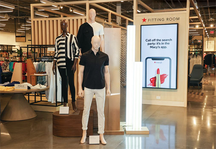 Market by Macy's small format store, Chicago