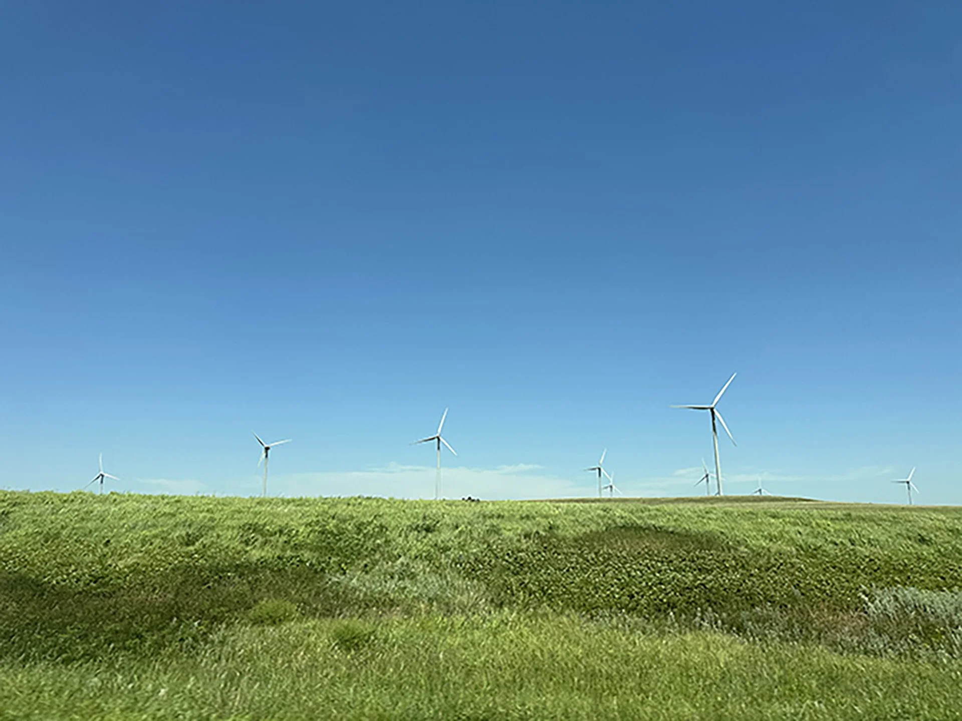 Blue sky, blue sky thinking