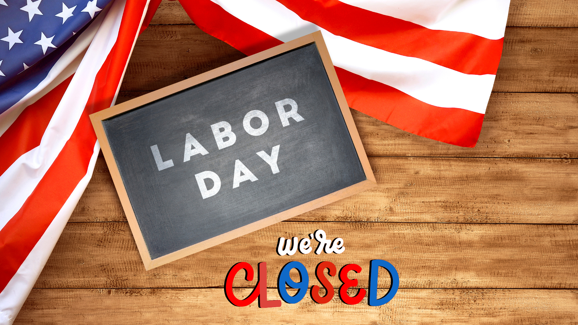 Labor Day (Office Closed)
