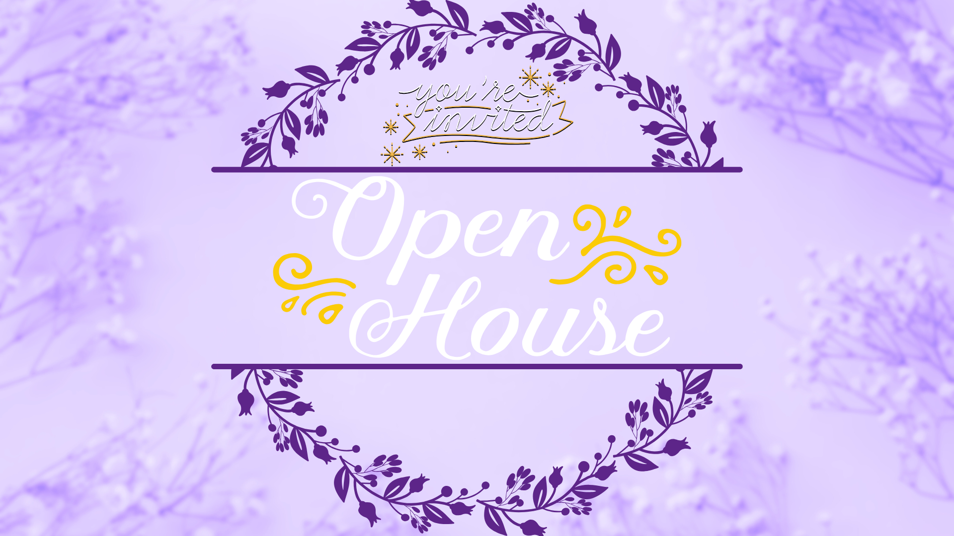 Open House