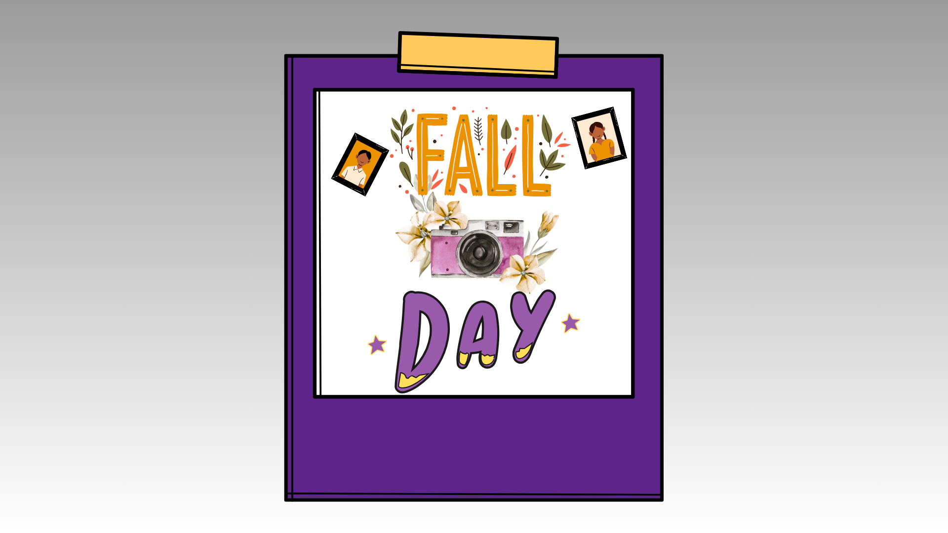 Fall Picture Day (Uniforms Only)