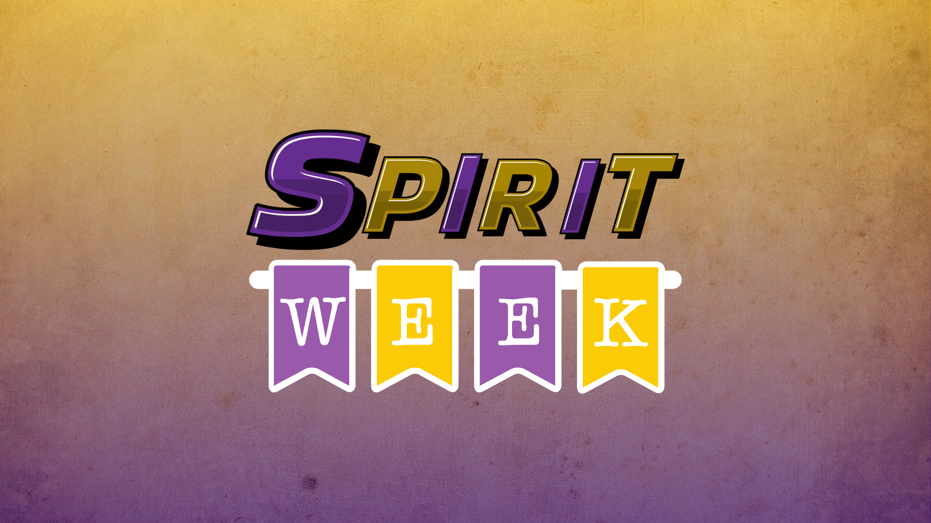 Spirit Week